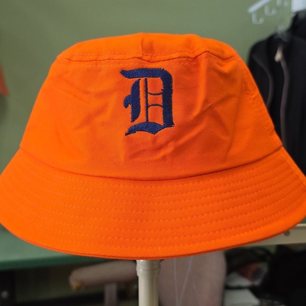 Detroit Tigers Bucket Hat